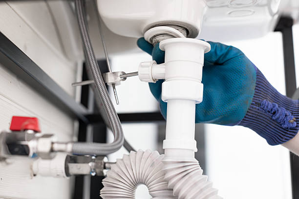 Reliable Emergency Plumber contractor in Erwin, NC by AAA Plumbing Heating