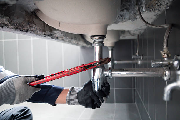 Trusted Emergency Plumber service in Erwin, NC - AAA Plumbing Heating